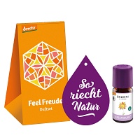 BALDINI Feelfreude Duftset mit Duftvlies - 1P