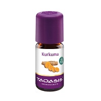 KURKUMA ÖL Bio ätherisches Öl - 5ml