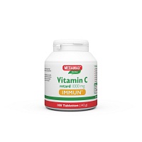VITAMIN C RETARD 1.000 mg Immun Megamax Filmtabl. - 100St