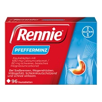 RENNIE Kautabletten - 96St