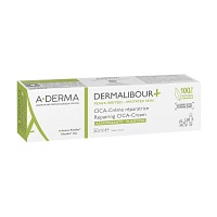 A-DERMA DERMALIBOUR+ CICA reparierende Creme - 50ml