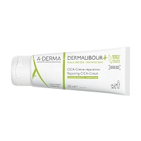 A-DERMA DERMALIBOUR+ CICA reparierende Creme - 100ml