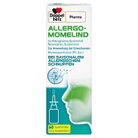 ALLERGO-MOMELIND Doppelh.50 µg/Spr.St. 60Spr.St. - 10g