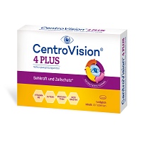CENTROVISION 4 PLUS Tabletten - 30St