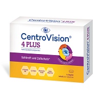 CENTROVISION 4 PLUS Tabletten - 60St