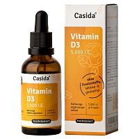 VITAMIN D3 TROPFEN 5000 I.E. - 50ml