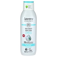 LAVERA basis sensitiv Bodylotion express dt - 250ml