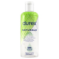 DUREX naturals Gleitgel auf Wasserbasis - 250ml