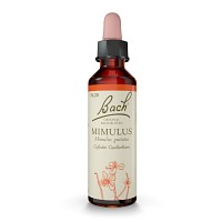 BACHBLÜTEN Original 20 Mimulus Tropfen - 10ml