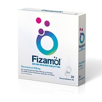 FIZAMOL 500 mg Brausetabletten
