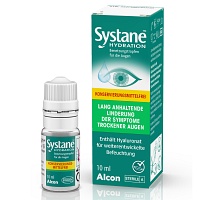 SYSTANE HYDRATION Benetzungstr.f.d.Aug.o.Konserv. - 10ml