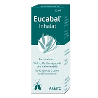 EUCABAL Inhalat - 10ml