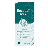 EUCABAL Inhalat - 20ml