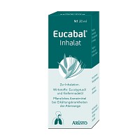 EUCABAL Inhalat - 20ml