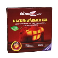 THERMOPAD Nackenwärmer XXL - 3St