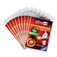 THERMOPAD Rückenwärmer - 10St