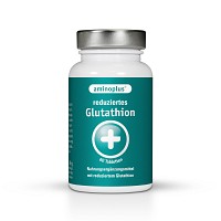 AMINOPLUS reduziertes Glutathion Tabletten - 60St