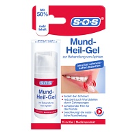 SOS MUND-HEILGEL - 15ml