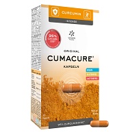 CURCUMIN INTENSE CUMACURE Kapseln - 30St