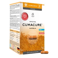 CURCUMIN INTENSE CUMACURE Kapseln - 90St