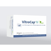VITROCAP N vegan Kapseln - 90St