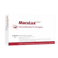 MACULUX Kapseln - 30St