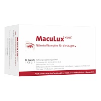 MACULUX Kapseln - 90St
