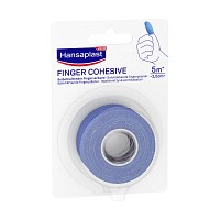 HANSAPLAST Fingerverb.selbsthaft.2,5 cmx5 m blau - 1St