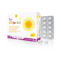 D3 JUNIOR Denk Tabletten - 100St