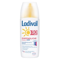 LADIVAL empfindliche Haut Plus LSF 30 Spray - 150ml