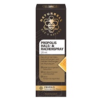 NATURBELL Propolis Hals- & Rachenspray - 20ml