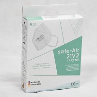 ATEMSCHUTZMASKE FFP2 ohne Ventil - 5St