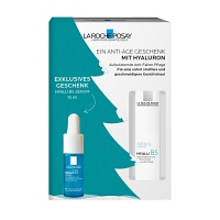 ROCHE-POSAY x-mas-Set Hyalu B5 Pflege Gesicht - 1P