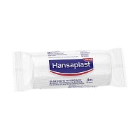 HANSAPLAST elastische Fixierb.gekreppt 8 cmx4 m - 1St