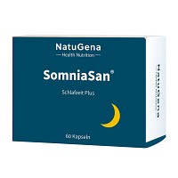 SOMNIASAN Kapseln - 60St
