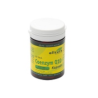 COENZYM Q10 KAPSELN a 200 mg - 30St