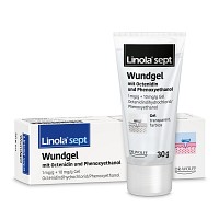 LINOLA sept Wundgel - 30g