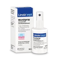 LINOLA sept Wundspray - 50ml