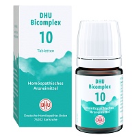 DHU Bicomplex 10 Tabletten - 150St
