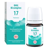 DHU Bicomplex 17 Tabletten - 150St