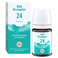 DHU Bicomplex 24 Tabletten - 150St