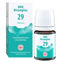 DHU Bicomplex 29 Tabletten - 150St