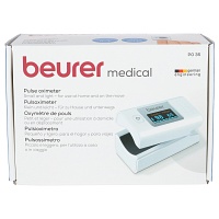 BEURER PO35 Pulsoximeter - 1St
