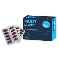 MULTIPROSTI Softgel-Kapseln - 30St