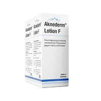 AKNEDERM Lotion F - 2X30ml