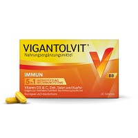 VIGANTOLVIT Immun Filmtabletten - 30St