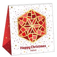 BALDINI Happy Christmas Tannenbaum Duftset - 1P