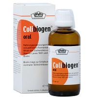 COLIBIOGEN oral Lösung - 100ml