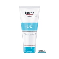 EUCERIN Sun After Sun Sensitive Relief Gel-Creme - 200ml