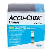 ACCU-CHEK Guide Teststreifen - 100St